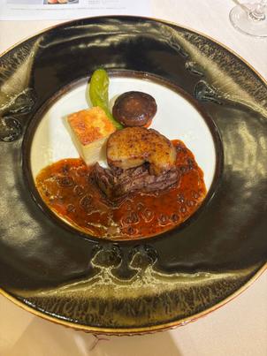 お料理はとても美味しかったです。京都らしさも感じられました。