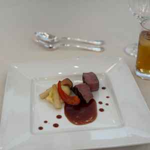 試食会(フルコース)