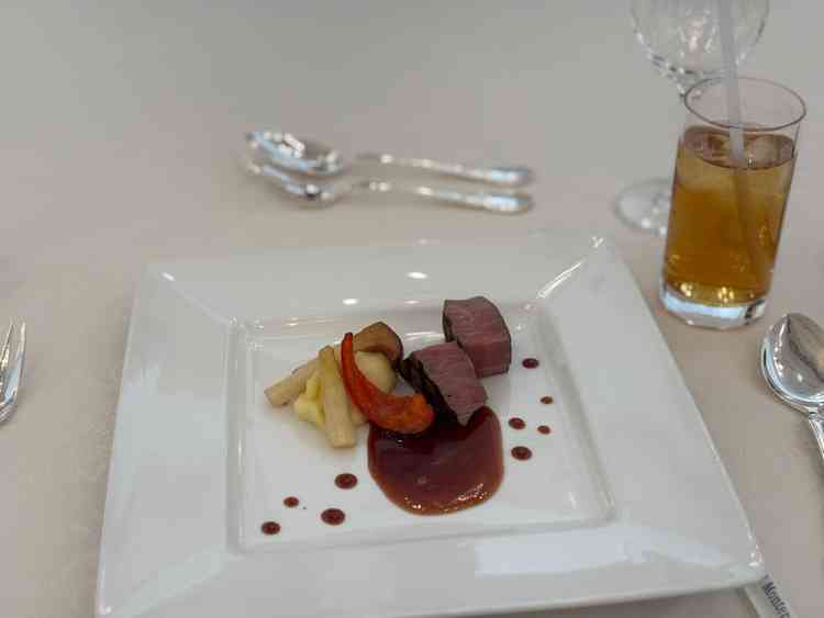 試食会(フルコース)