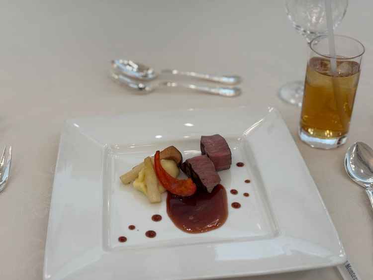 試食会(フルコース)