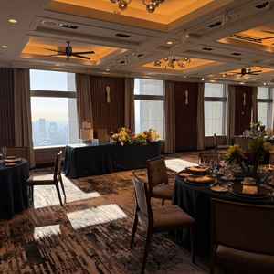 披露宴会場写真