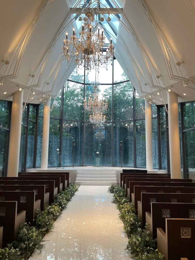 チャペルです。