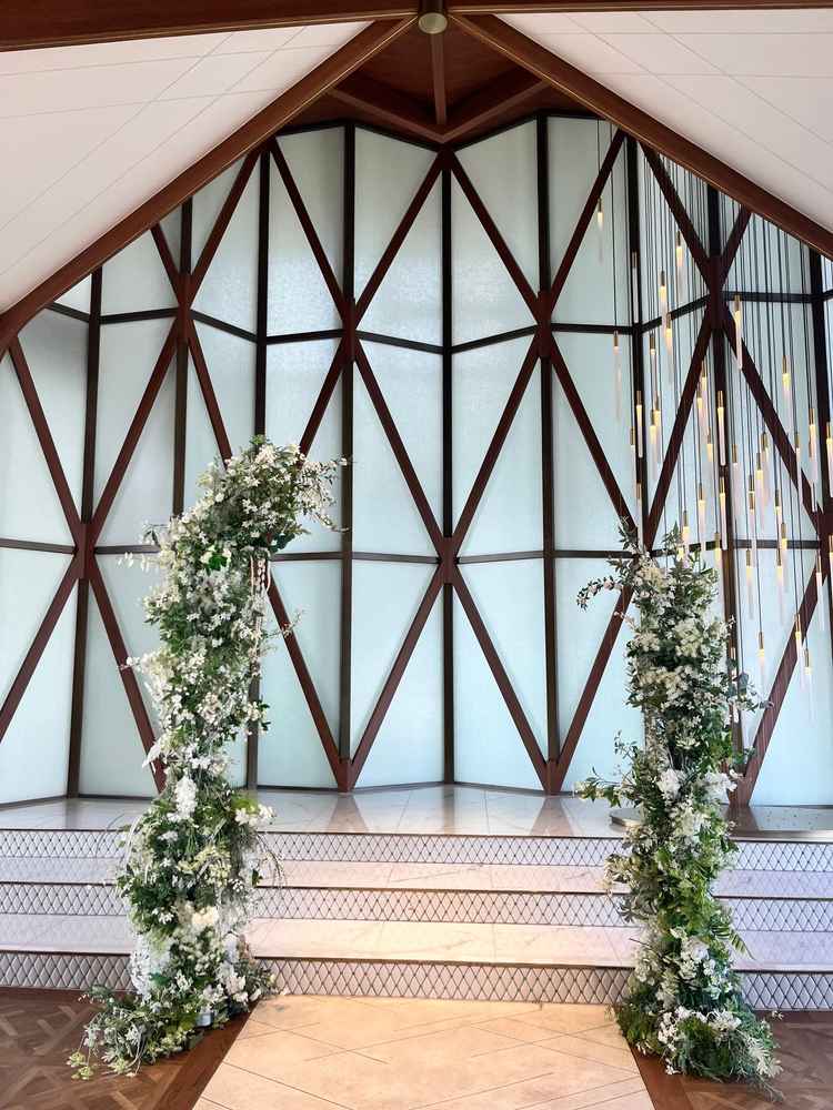 チャペルの様子です。