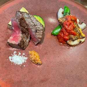 以前も食べて美味しかったですが、やはりクオリティは高いと改めて感じました。