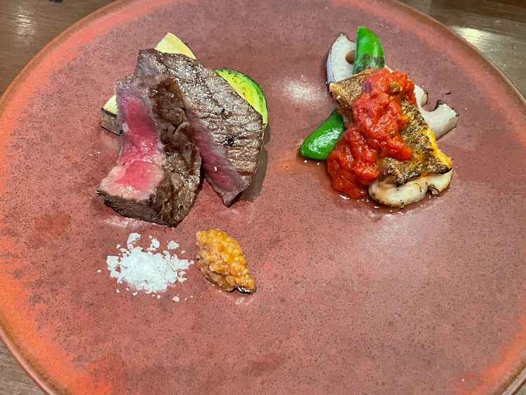 以前も食べて美味しかったですが、やはりクオリティは高いと改めて感じました。