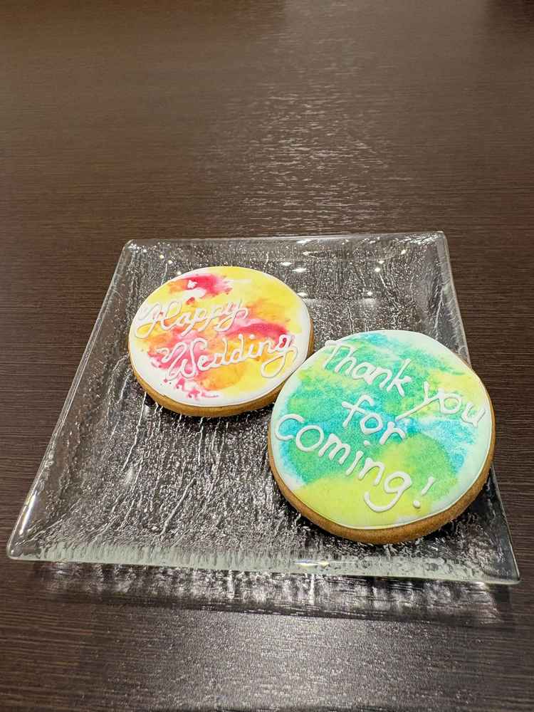 訪問時にいただきました