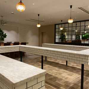 ゲストの待合室