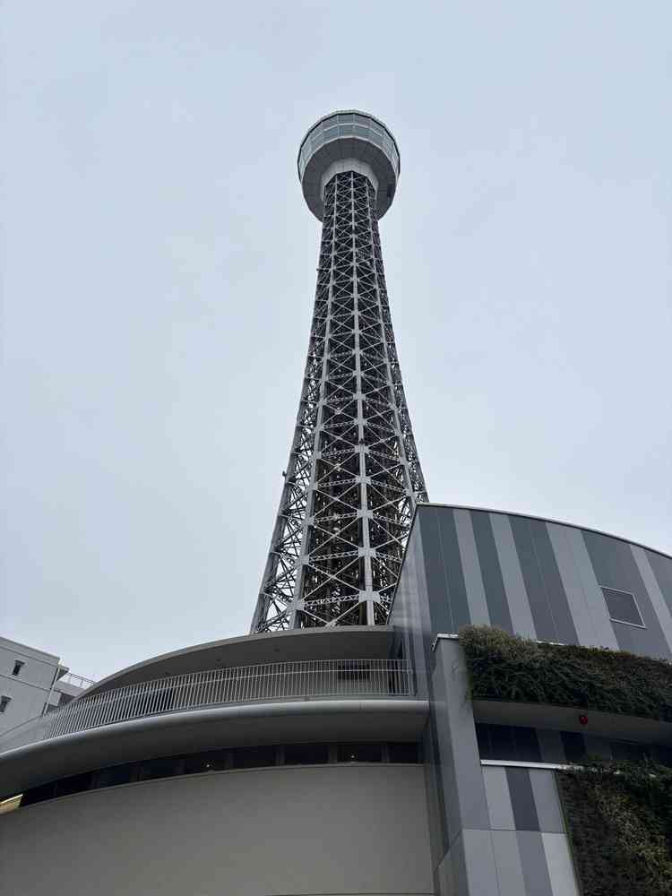 圧巻の高さ