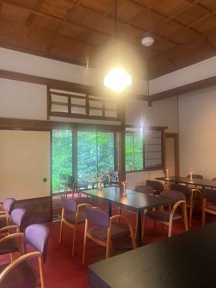 少人数対応できる部屋