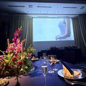 試食後にエンディングムービーを見て涙