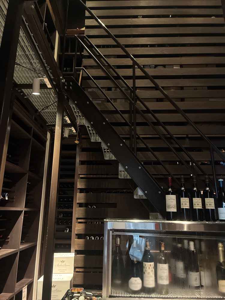 ワインの種類が豊富だった