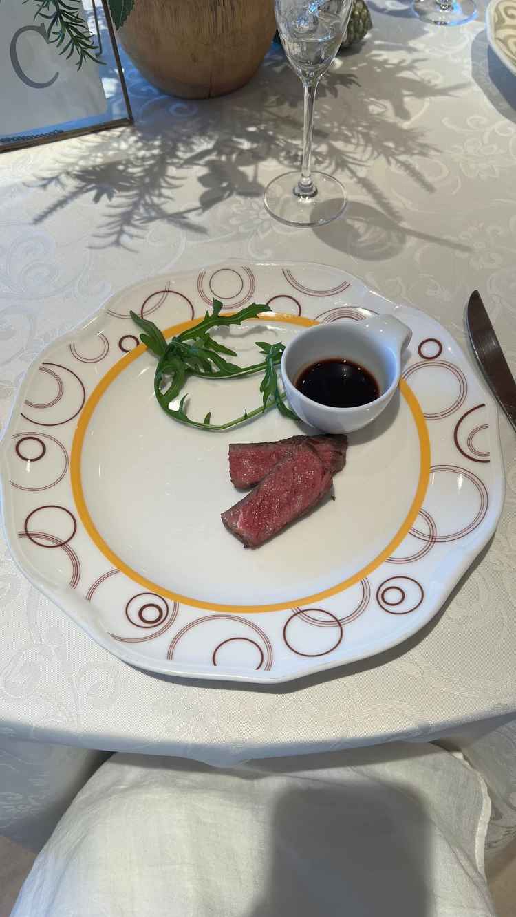 お肉