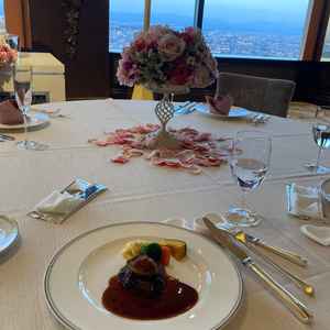 料理のロッシーニ。クオリティ高い