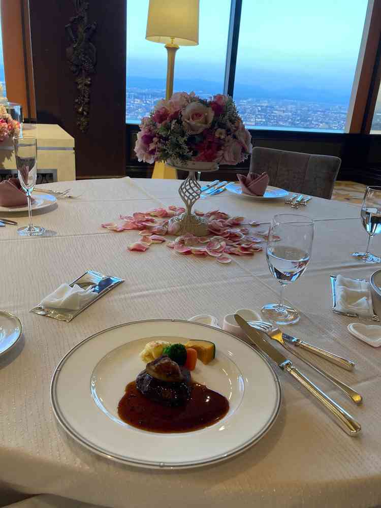 料理のロッシーニ。クオリティ高い