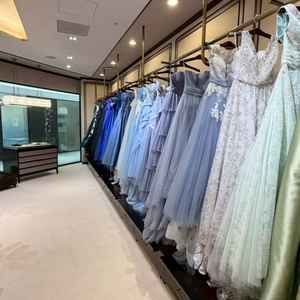 提携先JUNOのカラードレス