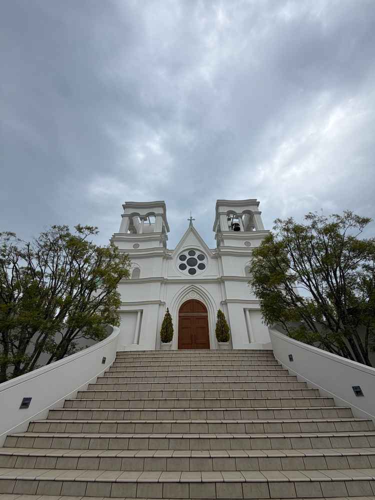 大階段