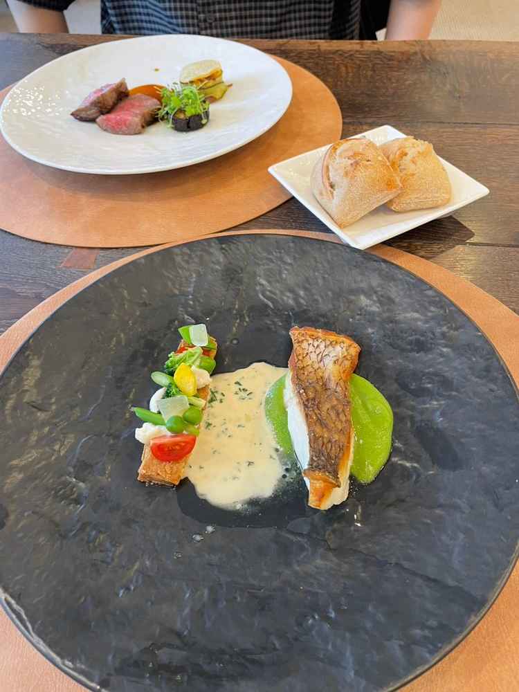 試食(魚)
