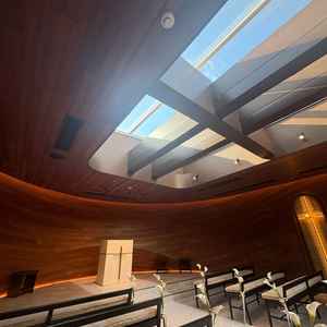 チャペル、やっぱり素敵