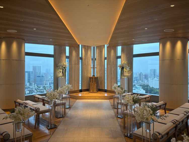 チャペルの写真