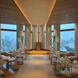 チャペルの写真