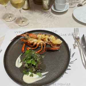 コースによってはソースの選択ができ、参加者の好みに合わせた食事ができます