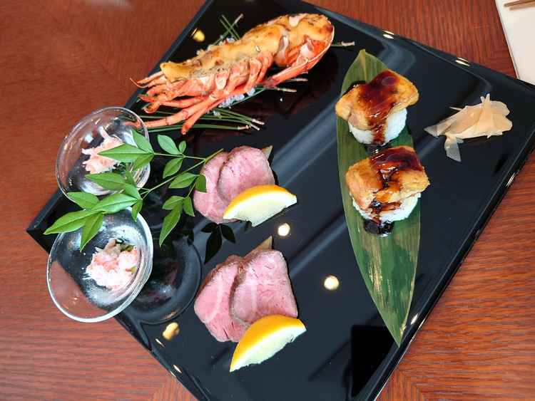 試食させていただいたお料理です。