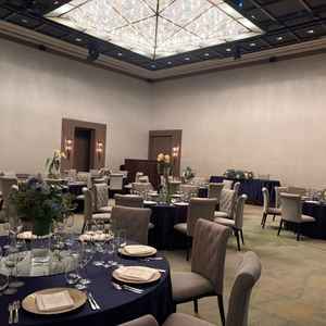 披露宴会場(3)。