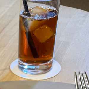 長時間の下見で、ウェルカムドリンクのおかわりがとても助かりました。