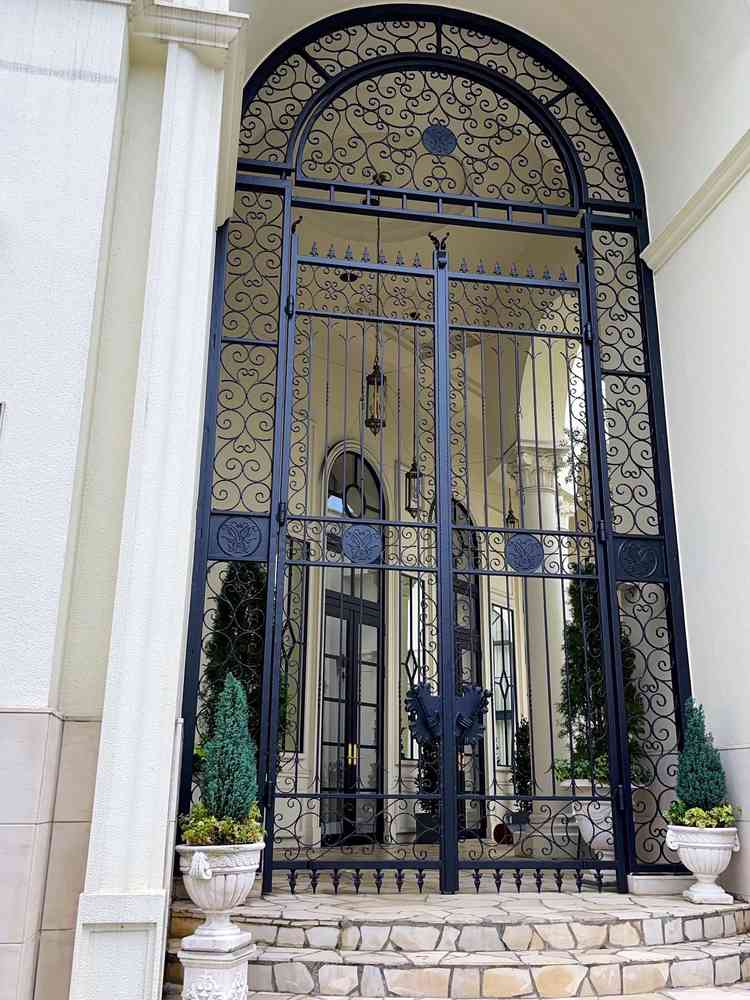 入り口もお城のようで素敵でした！