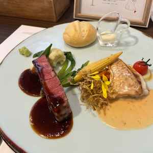 試食