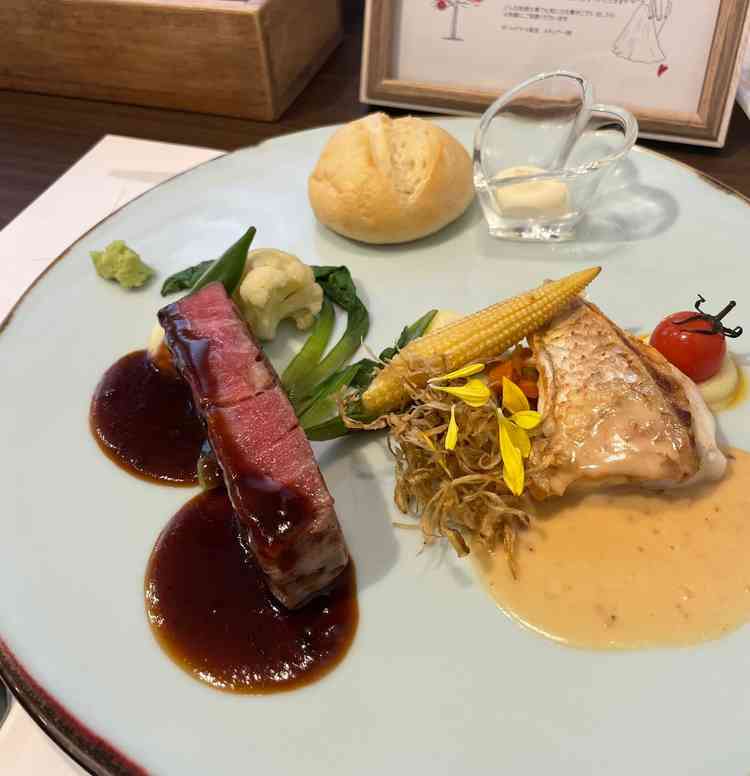 試食