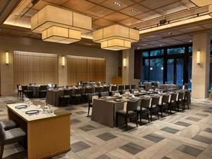 披露宴会場: ONDEN