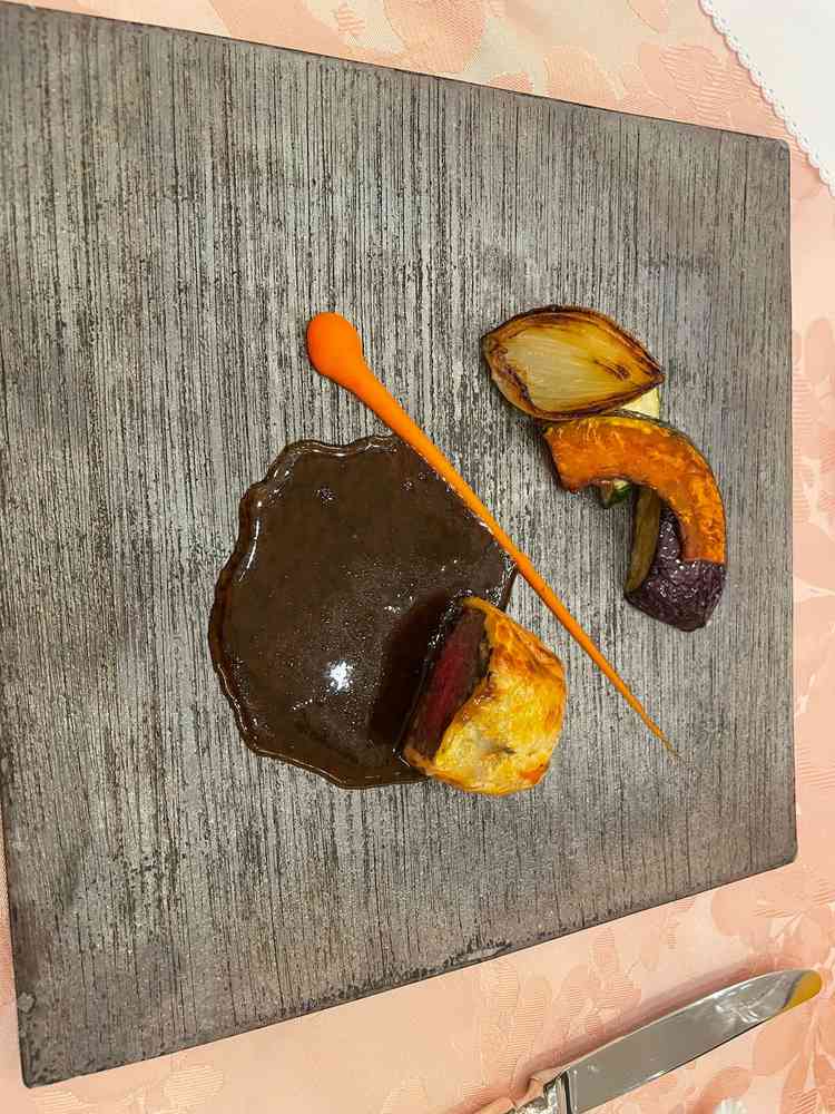 料理