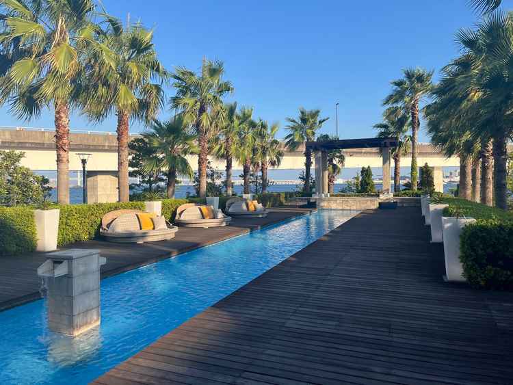 テラス・ガーデン