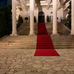 1番目立つ大階段が魅力的