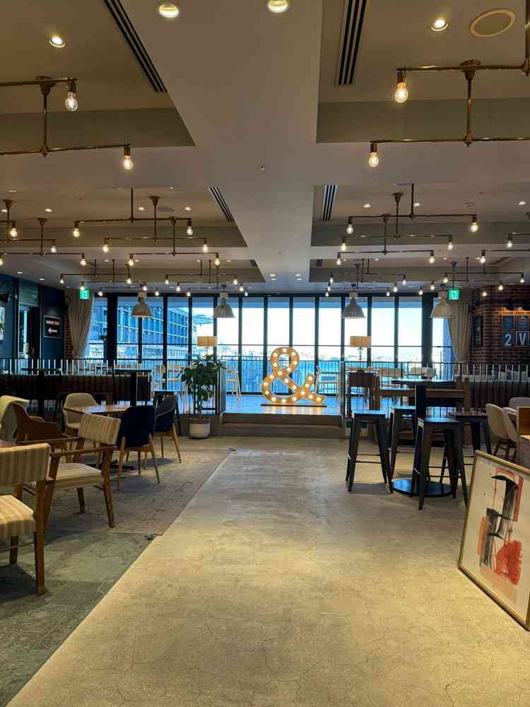 ロビー(ゲスト、親族共用)