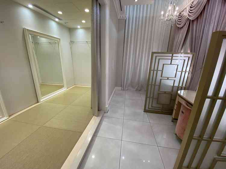 館内の設備が充実していました。着付けや化粧もしてくれるので身内にも気軽に来てもらえる点が良い。