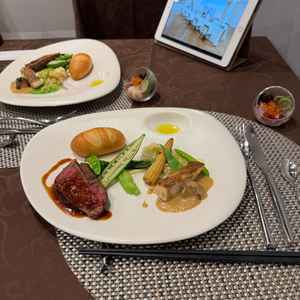 試食時のコース
