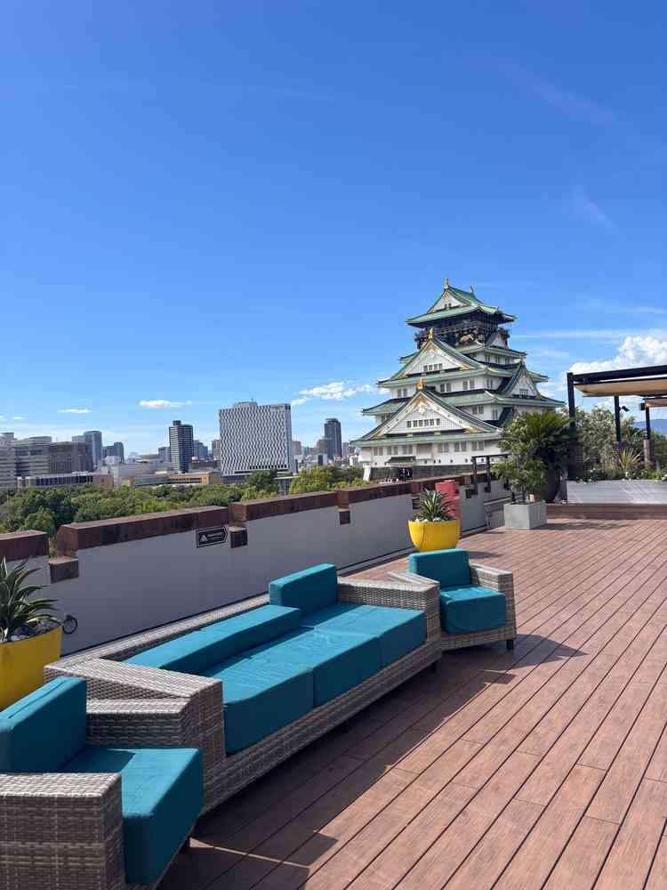 屋上