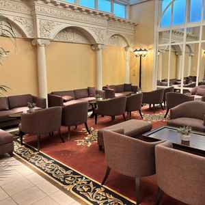 ゲストがまつ待合室