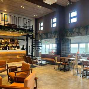 ゲストの待合室です。