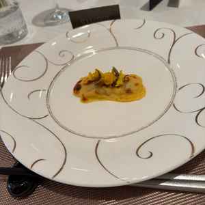 和フレンチをコンセプトにしているお料理も大変美味しかった