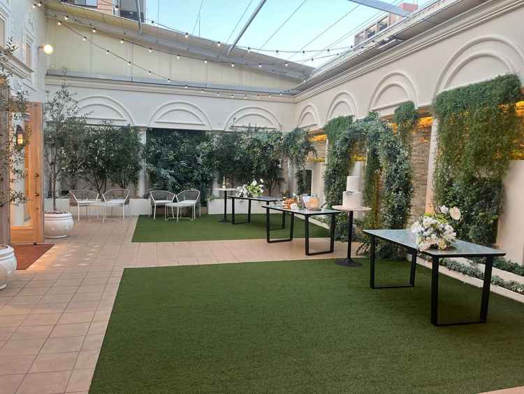 ガーデンの写真 