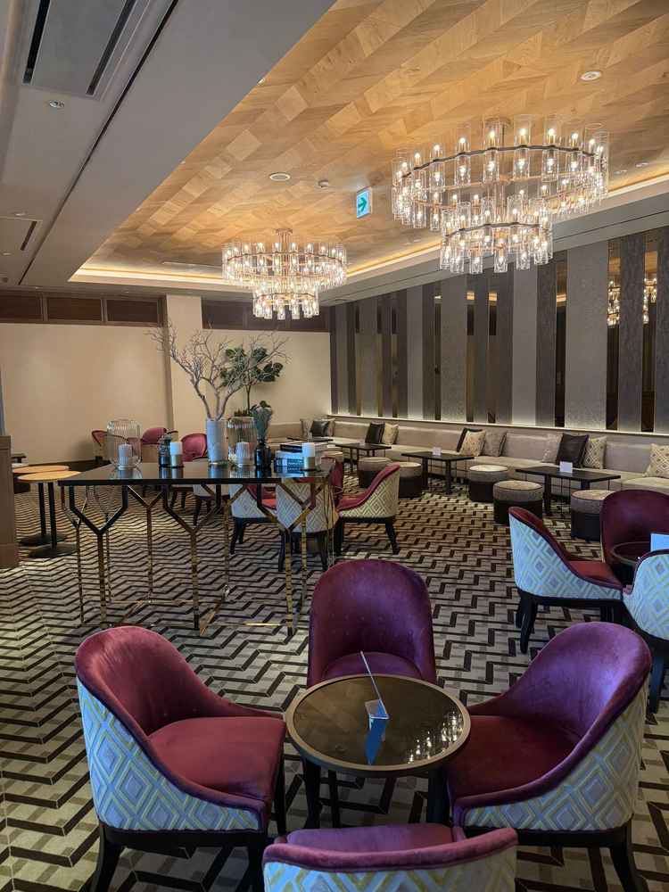 広々とした待合室、雰囲気もバッチリでした。親族は個室もあり十分な広さでした