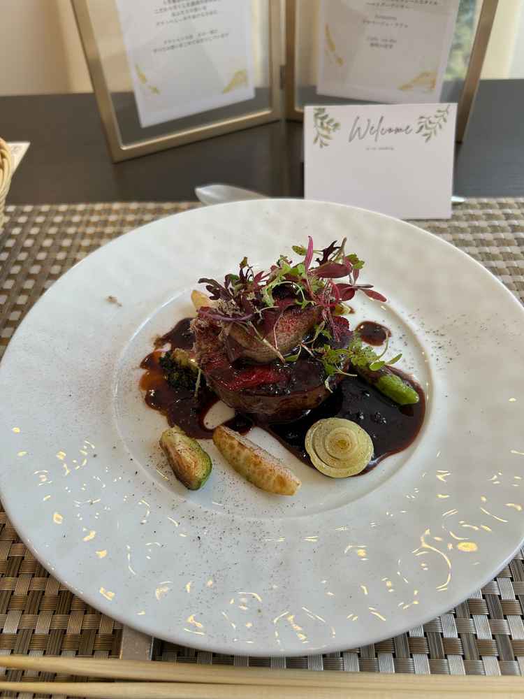 ボリュームがあり美味しかった