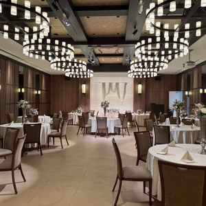 披露宴会場 LUNA HALL