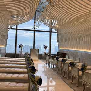 チャペル（くもり）