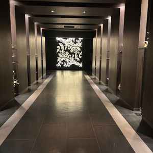 チャペルまでの道