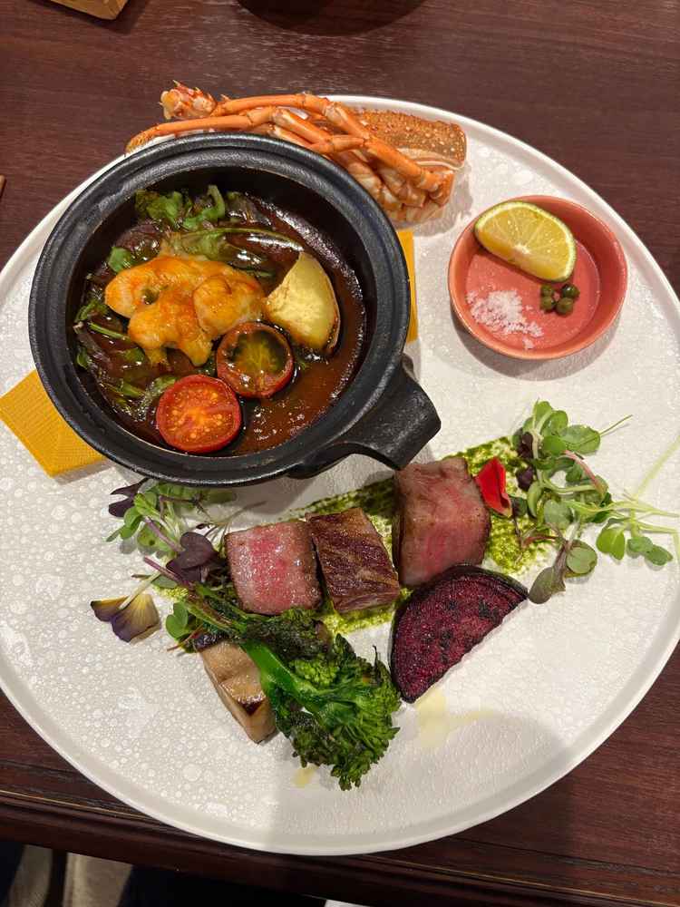 お肉が柔らかく食べやすく、とっても美味しかったです。