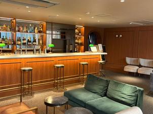 BARのような雰囲気でお酒好きのゲストが喜びそうです。試飲したノンアルカクテルも美味しかったです！